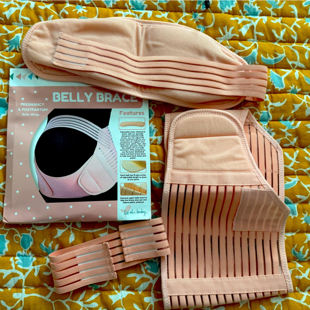 Belly Brace Maternity